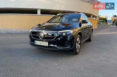 Ціни Mercedes-Benz EQA Електро