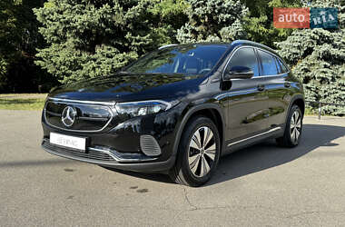 Ціни Mercedes-Benz EQA Електро