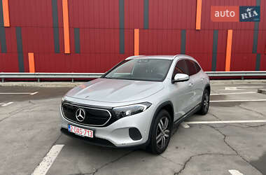 Цены Mercedes-Benz EQA Электро