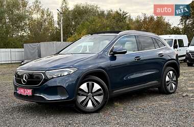 Цены Mercedes-Benz EQA Электро