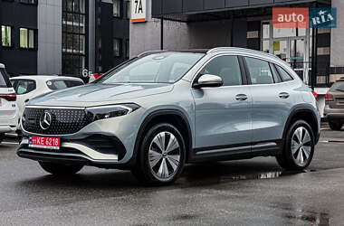Ціни Mercedes-Benz EQA Електро