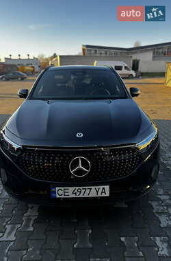 Цены Mercedes-Benz EQA Электро