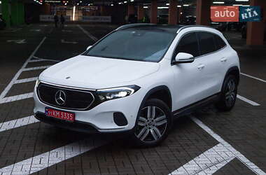Цены Mercedes-Benz EQA Электро