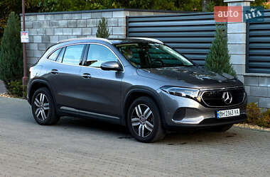 Ціни Mercedes-Benz EQA Електро