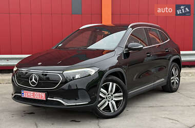 Цены Mercedes-Benz EQA Электро