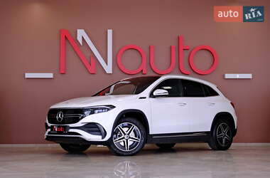 Цены Mercedes-Benz EQA Электро