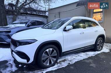 Ціни Mercedes-Benz EQA Електро