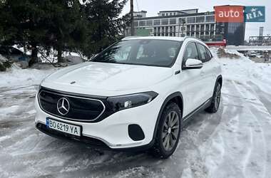 Ціни Mercedes-Benz EQA Електро