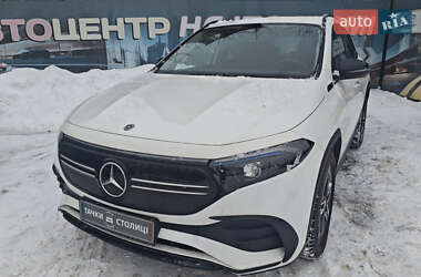Цены Mercedes-Benz EQA Электро