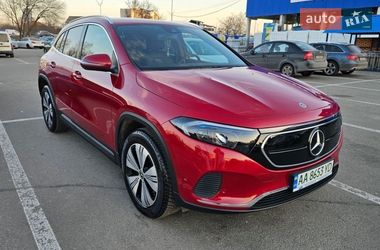 Цены Mercedes-Benz EQA Электро