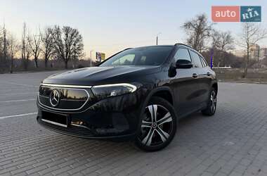 Ціни Mercedes-Benz EQA Електро