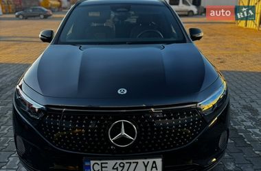 Цены Mercedes-Benz EQA Электро