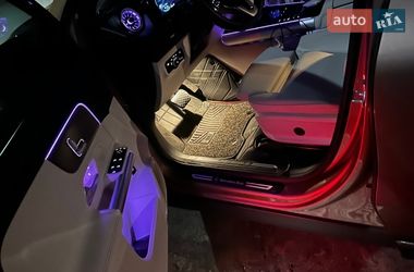 Цены Mercedes-Benz EQA Электро