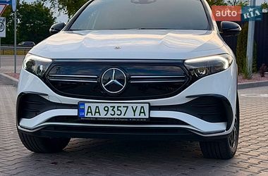 Цены Mercedes-Benz EQA Электро