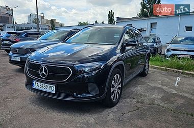 Ціни Mercedes-Benz EQA Електро