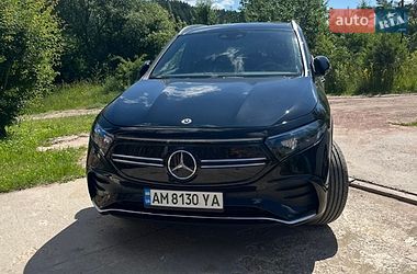 Цены Mercedes-Benz EQA Электро