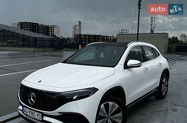 Цены Mercedes-Benz EQA Электро