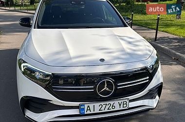 Ціни Mercedes-Benz EQA Електро
