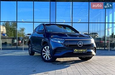 Ціни Mercedes-Benz EQA Електро
