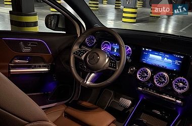 Ціни Mercedes-Benz EQA Електро
