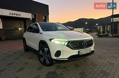 Цены Mercedes-Benz EQA Электро