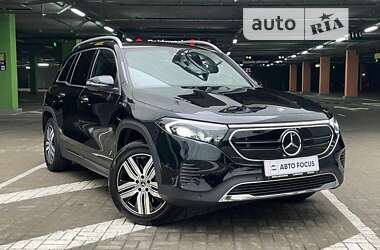 Цены Mercedes-Benz EQB Электро