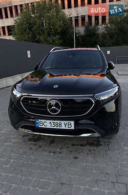 Ціни Mercedes-Benz EQB Електро