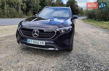 Цены Mercedes-Benz EQB Электро