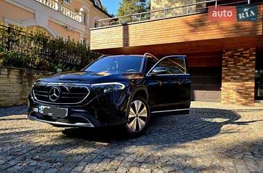 Ціни Mercedes-Benz EQB Електро