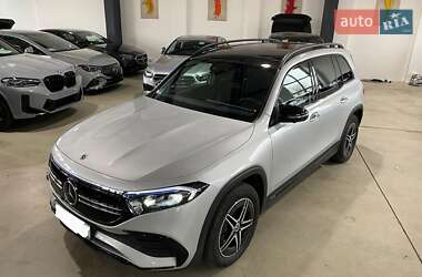 Цены Mercedes-Benz EQB Электро