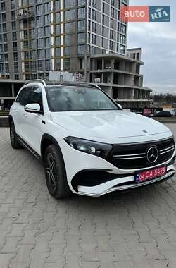 Ціни Mercedes-Benz EQB Електро