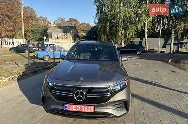 Цены Mercedes-Benz EQB Электро