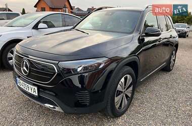 Ціни Mercedes-Benz EQB Електро