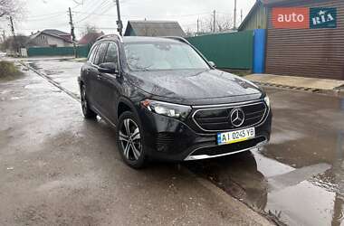 Цены Mercedes-Benz EQB Электро
