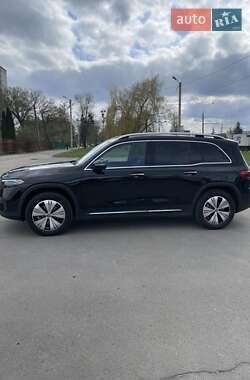Ціни Mercedes-Benz EQB Електро