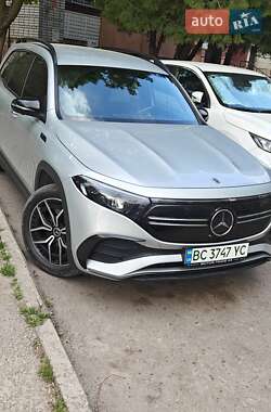 Цены Mercedes-Benz EQB Электро