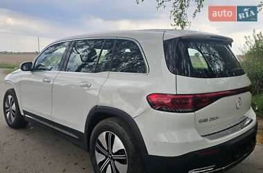 Ціни Mercedes-Benz EQB Електро