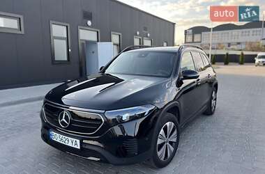 Ціни Mercedes-Benz EQB Електро