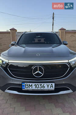 Ціни Mercedes-Benz EQB Електро