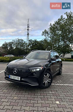 Ціни Mercedes-Benz EQB Електро