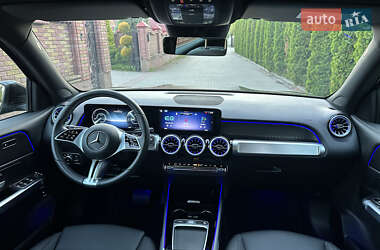 Цены Mercedes-Benz EQB Электро