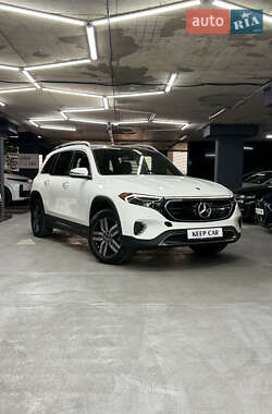 Ціни Mercedes-Benz EQB Електро
