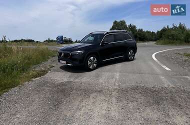 Цены Mercedes-Benz EQB Электро