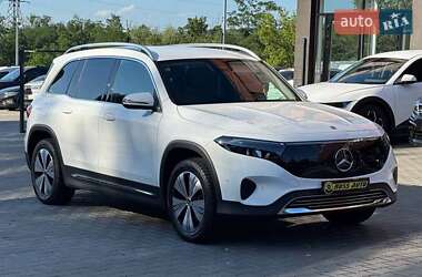 Цены Mercedes-Benz EQB Электро