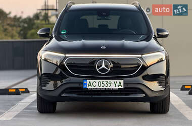 Ціни Mercedes-Benz EQB Електро