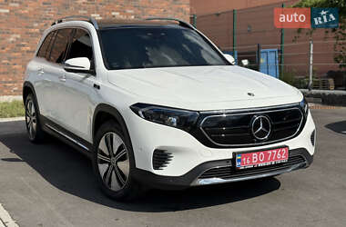 Ціни Mercedes-Benz EQB Електро