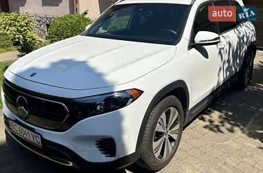 Цены Mercedes-Benz EQB Электро