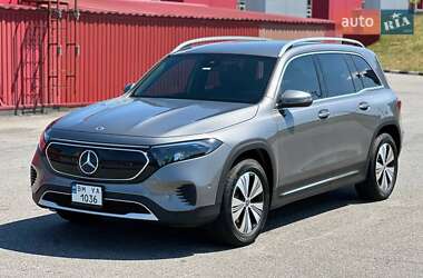 Цены Mercedes-Benz EQB Электро