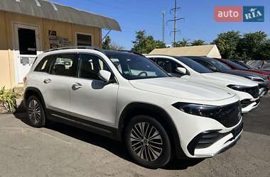 Ціни Mercedes-Benz EQB Електро