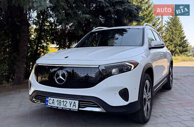 Ціни Mercedes-Benz EQB Електро